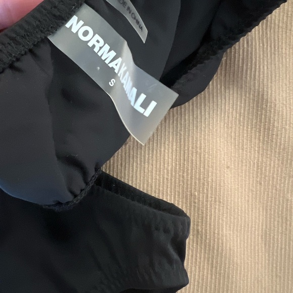 Norma Kamali swimsuit - Picture 3 of 3